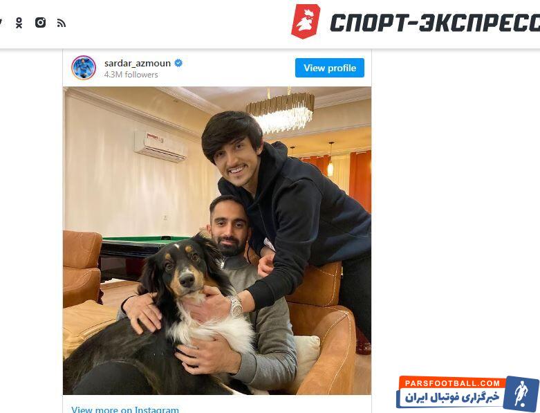 این تنها ادعاهای وکیل و دختر روس هستند که سردار آزمون مهاجم تیم ملی کشورمان را متهم کردند و خواهان رسیدگی به این پرونده هستند.