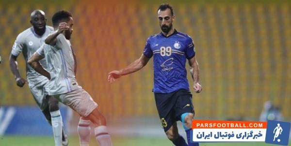 امین قاسمی نژاد مشکلی برای همراهی استقلال ندارد