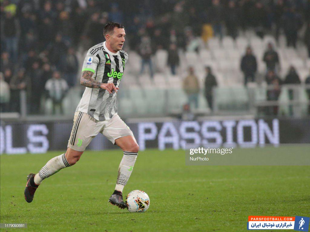 تمدید قرارداد فدریکو برناردسکی با یوونتوس