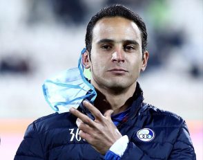 ادعای عجیب آرش برهانی درباره پرسپولیس