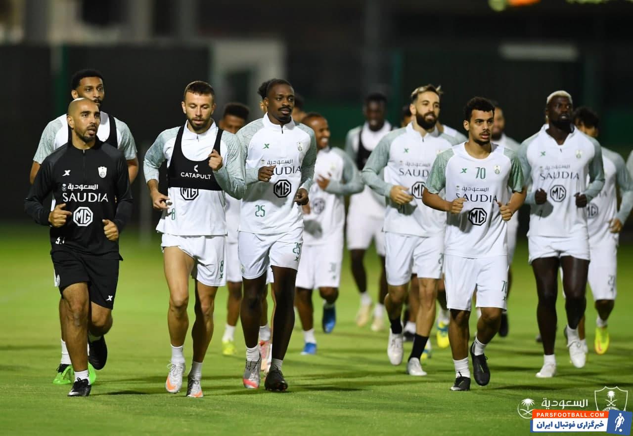 جریمه سنگین الاهلی عربستان