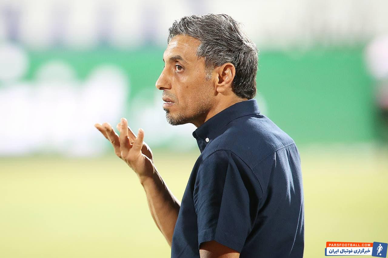 اعتراض رسول خطبی به پنالتی استقلال