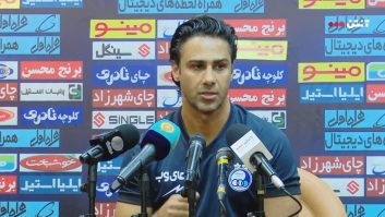 نشست خبری فرهاد مجیدی