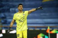 بازگشت رشید مظاهری به تمرینات استقلال