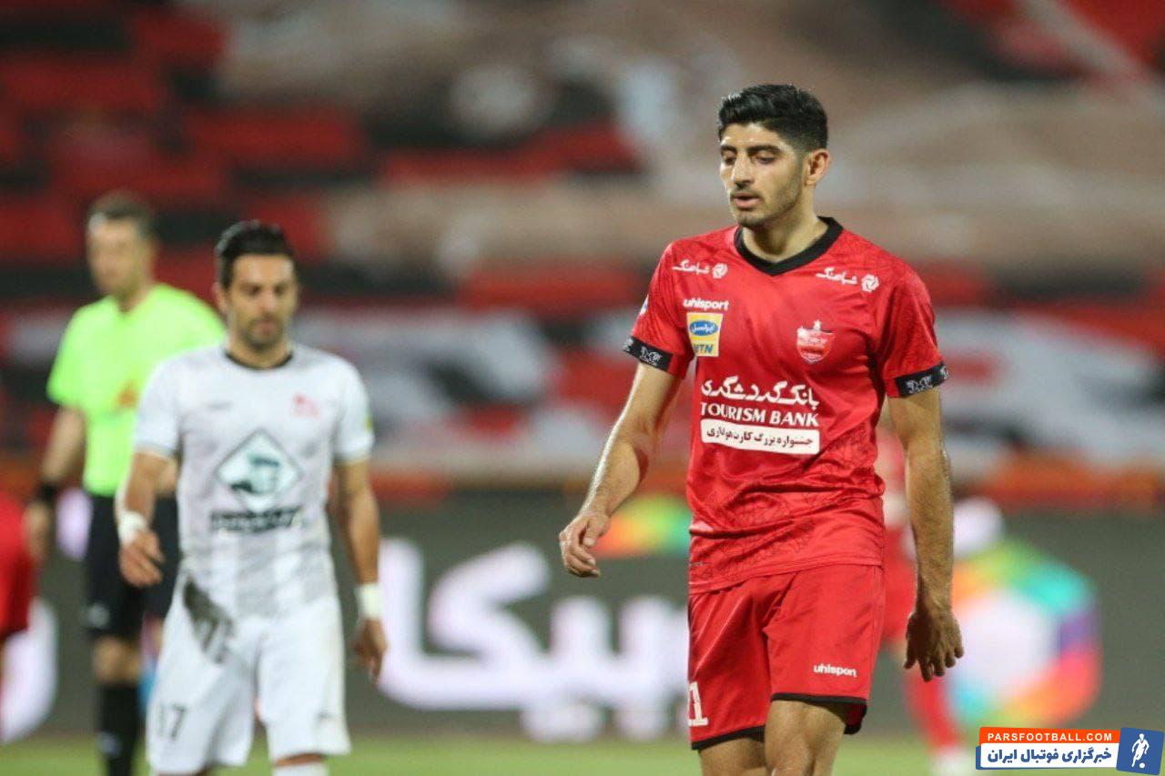 تیم منتخب هفته سیزهم لیگ برتر