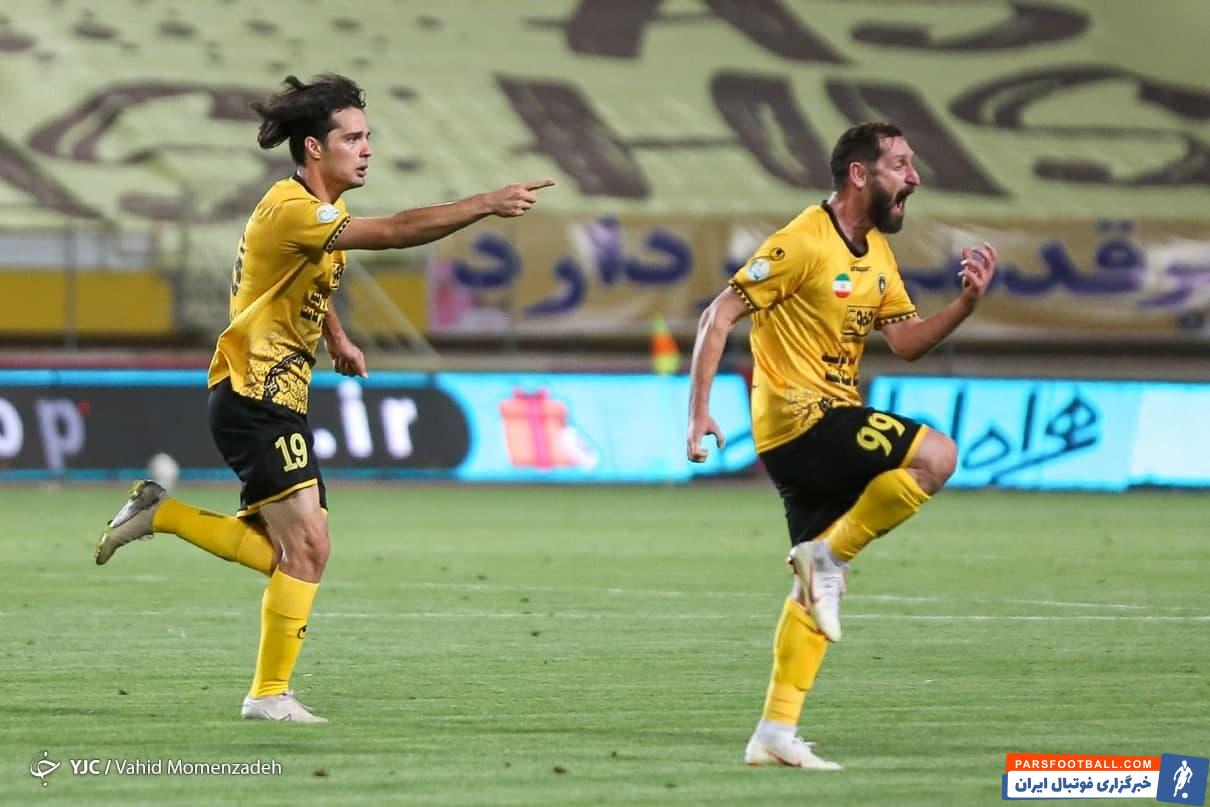 واکنش محمدرضا خلعتبری به بازی نکردن در سپاهان