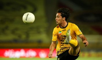 سوپر گل حیرت انگیز امید نورافکن به فولاد