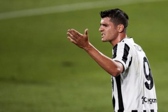 مخالفت یوونتوس با جدایی آلوارو موراتا