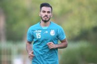 اولین بازی ابوالفضل جلالی در استقلال