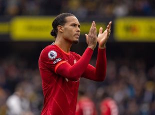 واکنش ویرژیل فن دایک به تساوی برابر چلسی