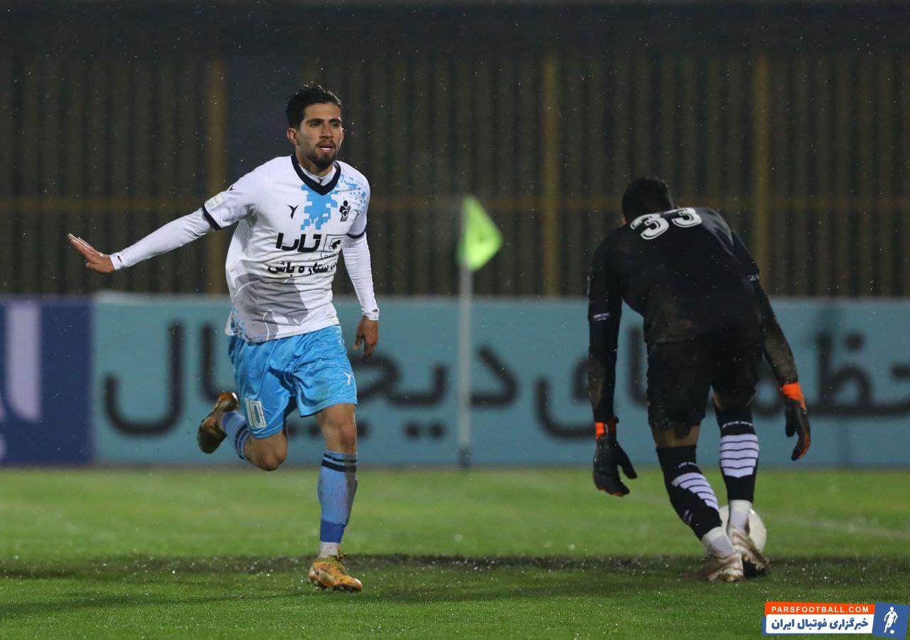 درخواست سنگین پیکان از پرسپولیس برای صدور رضایتنامه علیرضا کوشکی