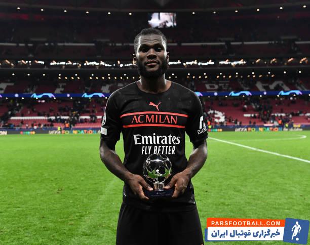 مذاکرات رئال با فرانک کسیه