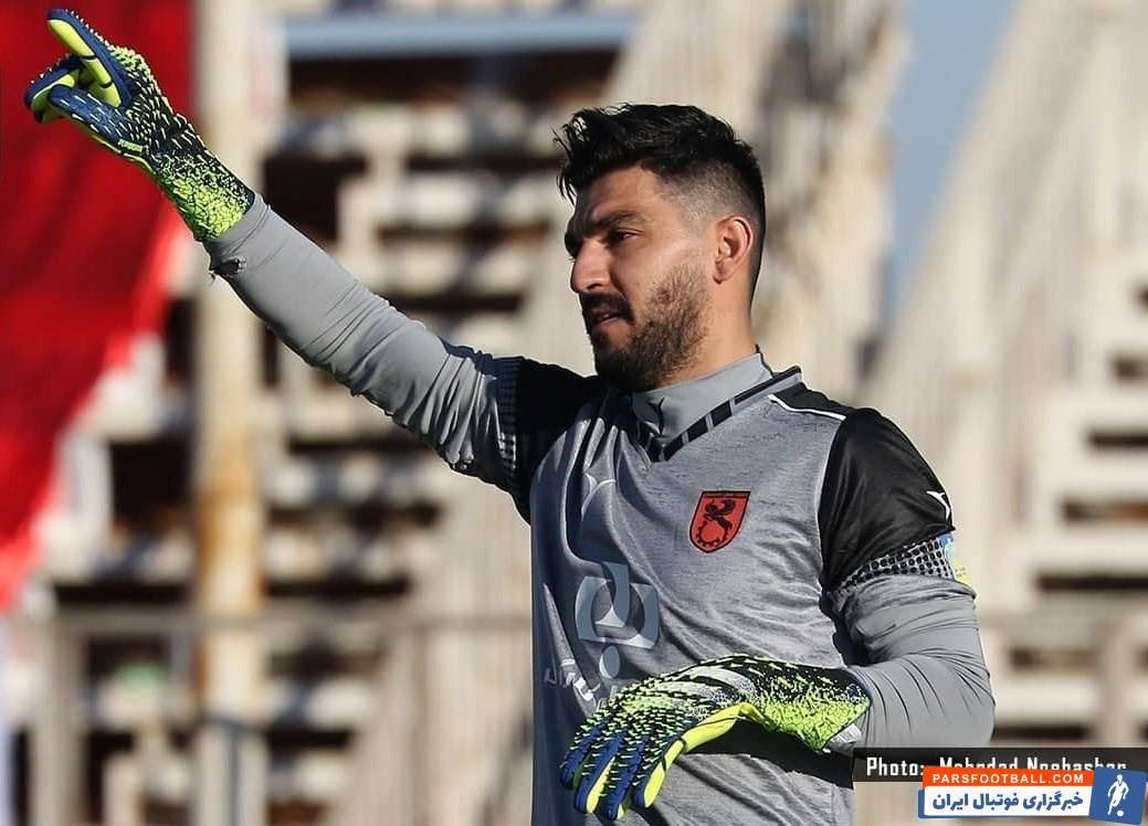 تیم منتخب هفته سیزهم لیگ برتر