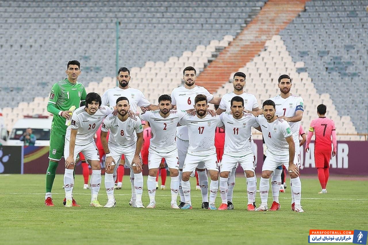 تیم ملی ؛ مجوز حضور تماشاگران در بازی ایران و عراق صادر شد