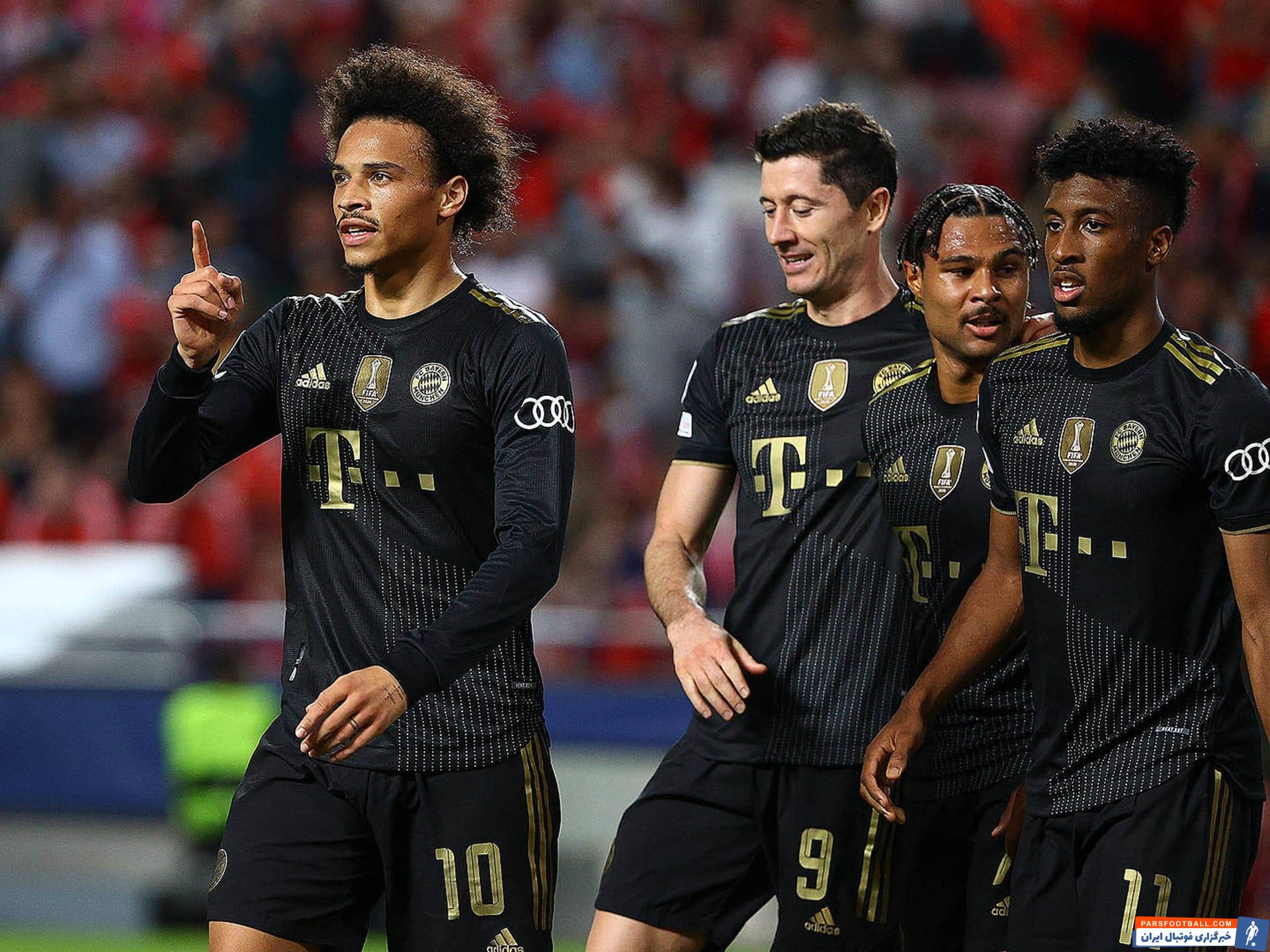 لغو دیدار بایرن مونیخ و مونشن گلادباخ