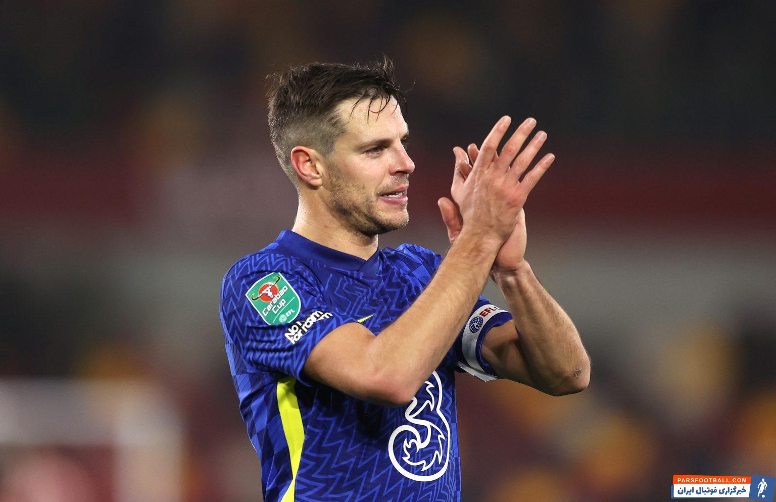 تساوی چلسی و لیورپول