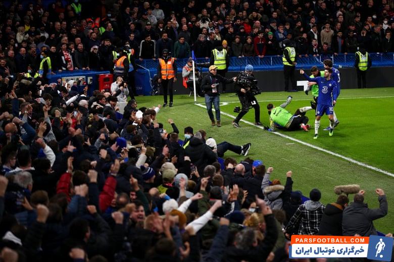 تساوی چلسی و لیورپول