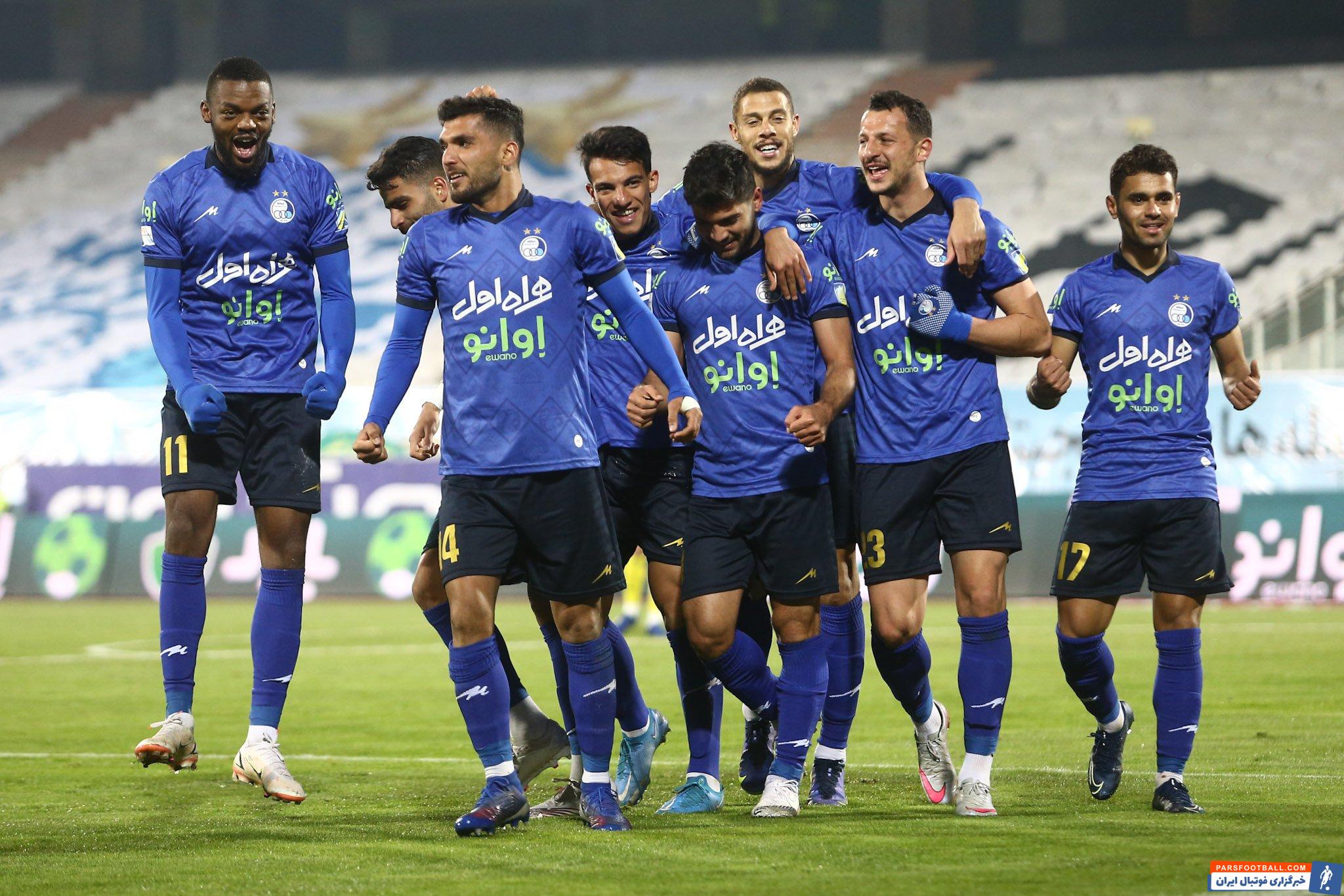 ترکیب احتمالی استقلال مقابل آلومینیوم اراک ؛ فیکس شدن آرمان رمضانی