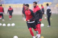 ترکیب احتمالی پرسپولیس برابر تراکتور