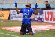 گلزنی کوین یامگا برای استقلال