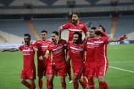 برد پرسپولیس برابر تراکتور