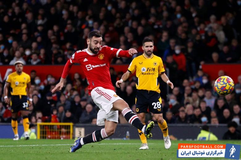 شکست منچستریونایتد