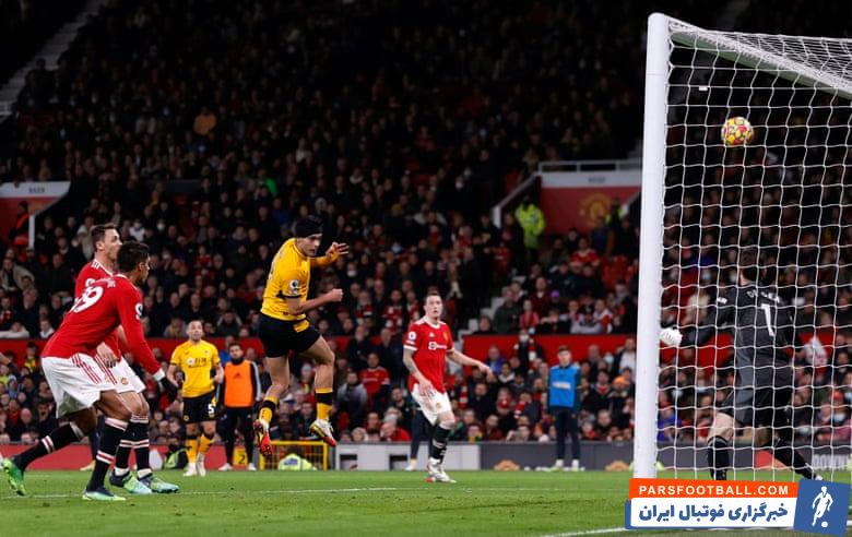 شکست منچستریونایتد