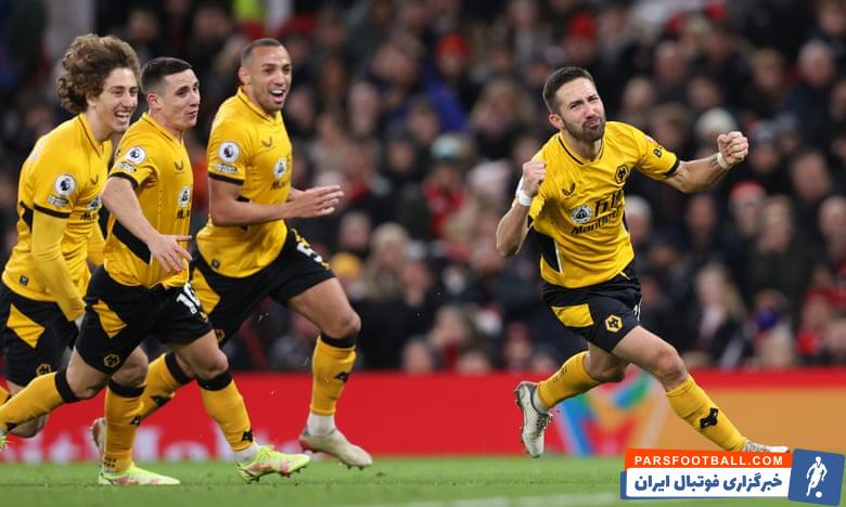 شکست منچستریونایتد