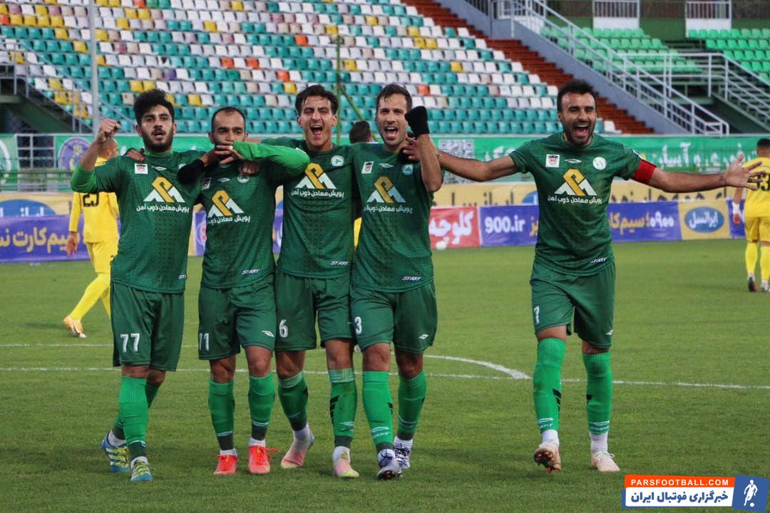 تیم منتخب هفته سیزهم لیگ برتر