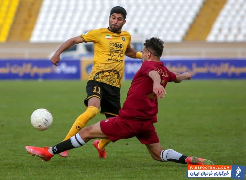 تیم منتخب هفته سیزهم لیگ برتر