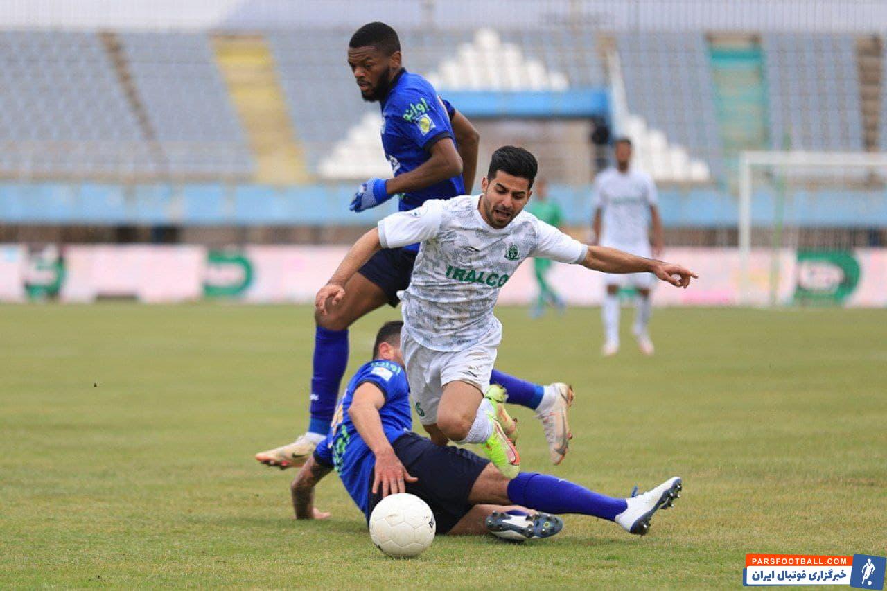 تیم منتخب هفته سیزهم لیگ برتر