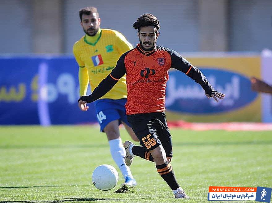 تیم منتخب هفته سیزهم لیگ برتر