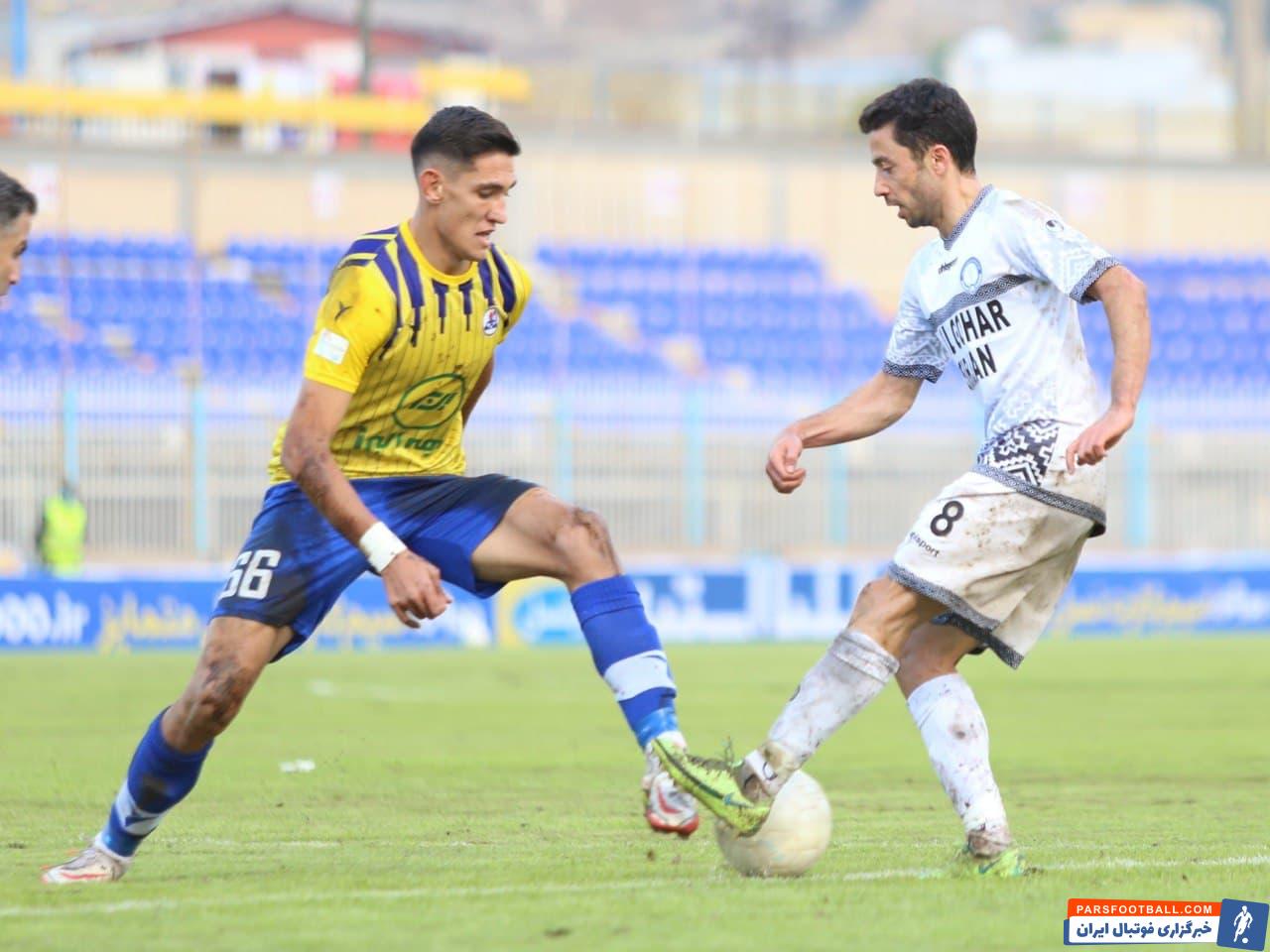 تیم منتخب هفته سیزهم لیگ برتر