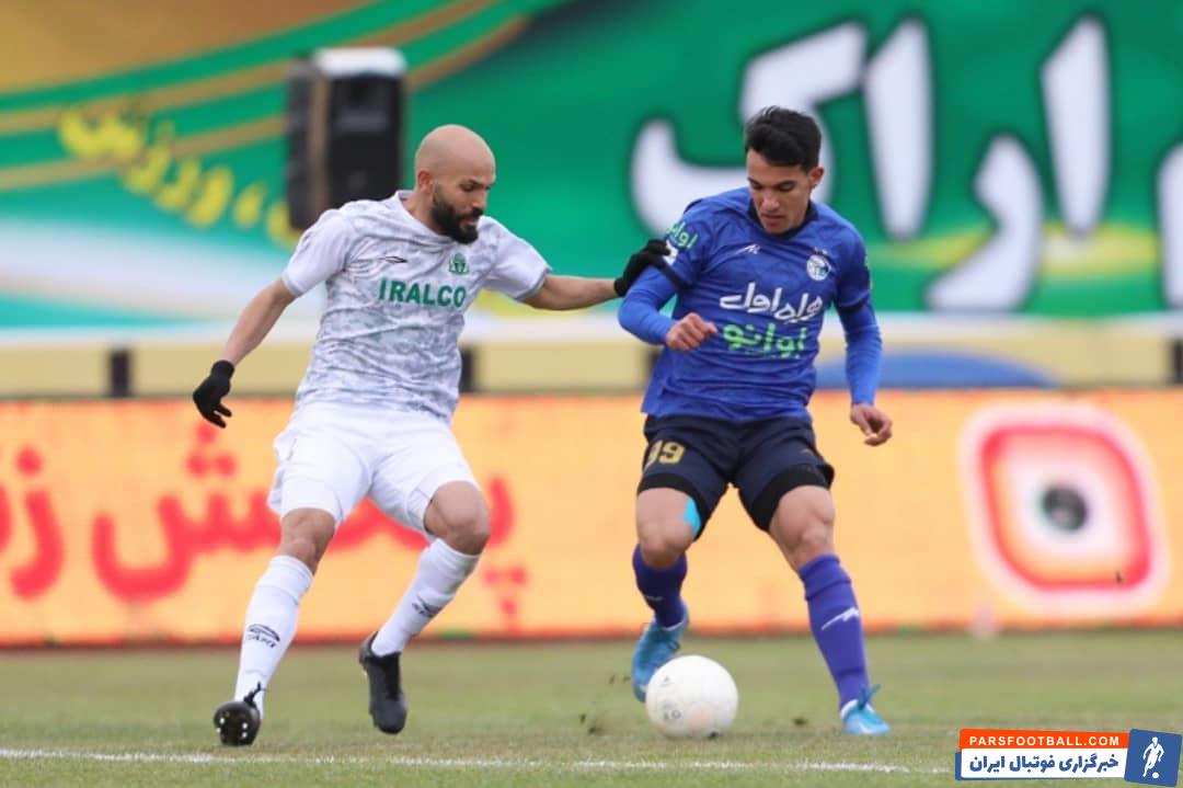 تیم منتخب هفته سیزهم لیگ برتر