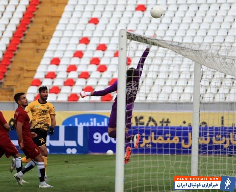 تیم منتخب هفته سیزهم لیگ برتر