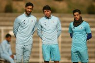 بازگشت رشید مظاهری به تمرینات استقلال