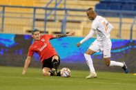 شکست الریان مقابل ام صلال در غیاب شجاع خلیل زاده