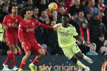 لغو دیدار لیورپول و آرسنال