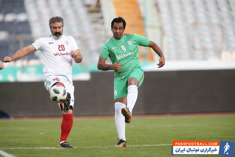 چهره متفاوت بهروز رهبری فر