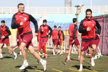 ترکیب احتمالی پرسپولیس مقابل پدیده