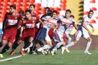 افت آماری پرسپولیس