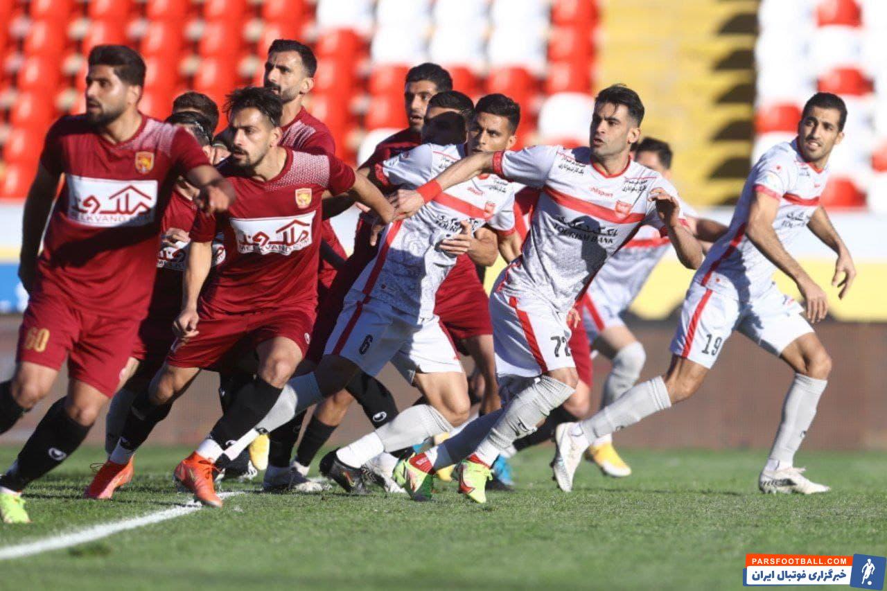 افت آماری پرسپولیس