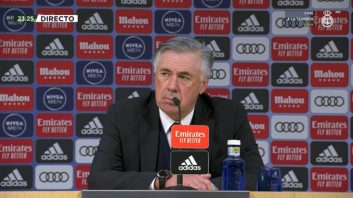 واکنش کارلو آنچلوتی به برد رئال