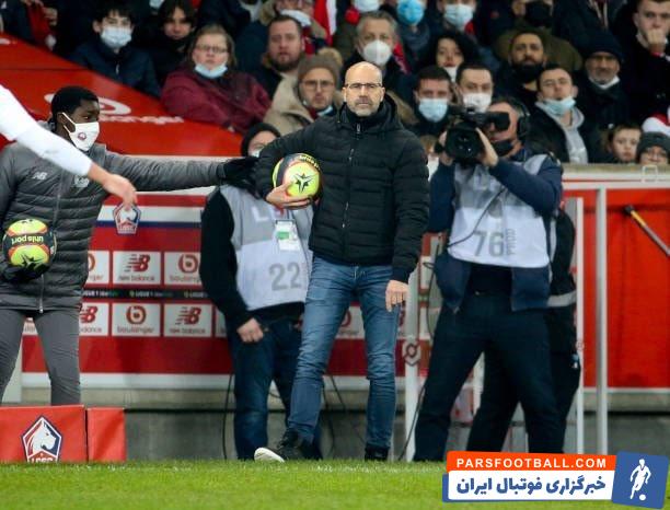 سردار آزمون در لیون