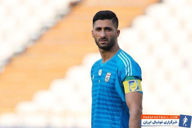 فولاد خوزستان مقصد احتمالی رشید مظاهری گلر استقلال