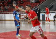 درخشش حسین طیبی برای بنفیکا