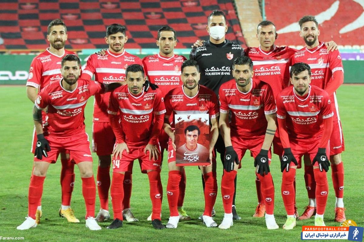 مهدی واعظی پیشکسوت پرسپولیس درباره اوضاع پرسپولیس صحبت کرد
