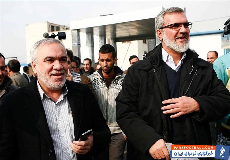 یک مورد باورنکردنی در مالکیت استقلال و پرسپولیس ؛ 4.5 درصد از مجموع سهام سرخابی ها در اختیار تیم فتح الله زاده و رویانیان