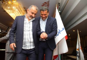 رضا درویش مدیرعامل پرسپولیس : علی دایی نه، با یحیی گل محمدی تا قهرمانی ششم ادامه می‌دهیم