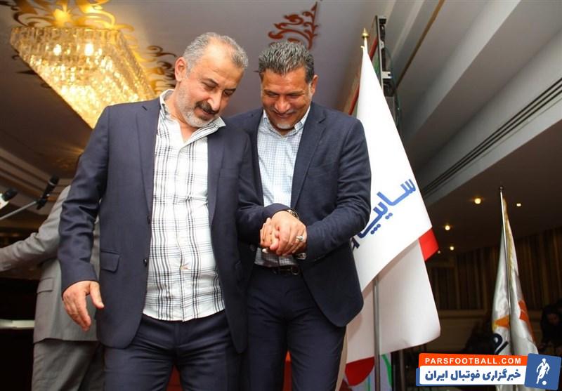 رضا درویش مدیرعامل پرسپولیس : علی دایی نه، با یحیی گل محمدی تا قهرمانی ششم ادامه میدهیم